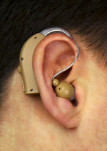 Load image into Gallery viewer, Rechargeable Hearing Amplifier helpline.co.uk
